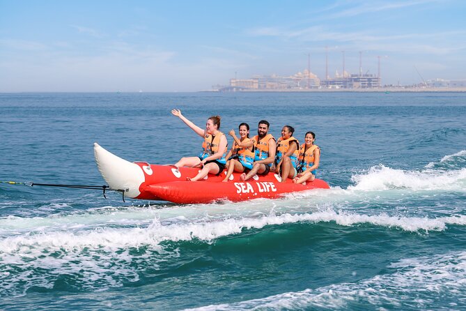 Banana Boat Ride Dubai - Additional Highlights and Information