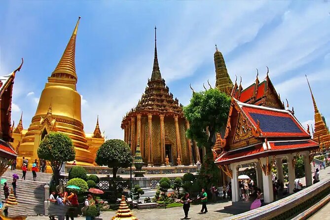 Bangkok and Siem Reap Trip for 6-day and 4-night by Bus and Car - Booking and Pricing Info