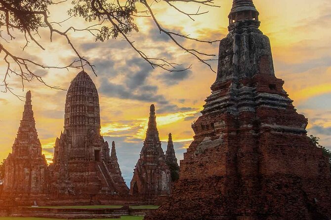 Bangkok: Ayutthaya World Heritage Tour Including Lunch and Hotel Pick Up - Common questions