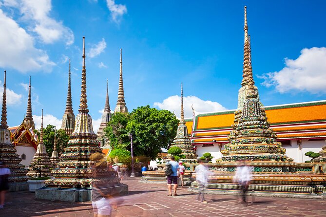 Bangkok By Day: Grand Palace, Wat Pho and Wat Arun by Tuk Tuk - Last Words