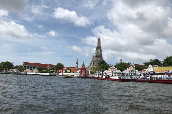 Bangkok Canal Tour With Wat Paknam & Flower Market - Tour Last Words