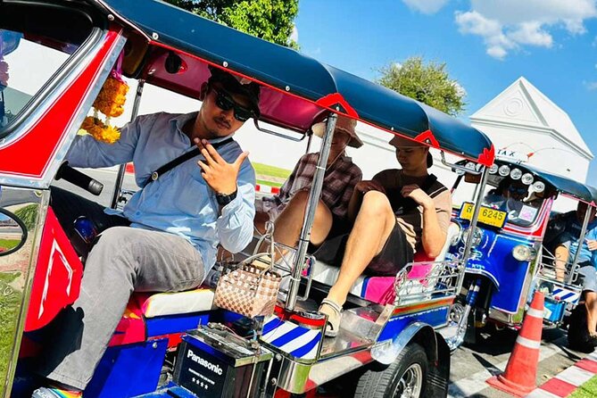 Bangkok Day Tour: Food, Temple & Tuk-Tuk - Reviews and Testimonials