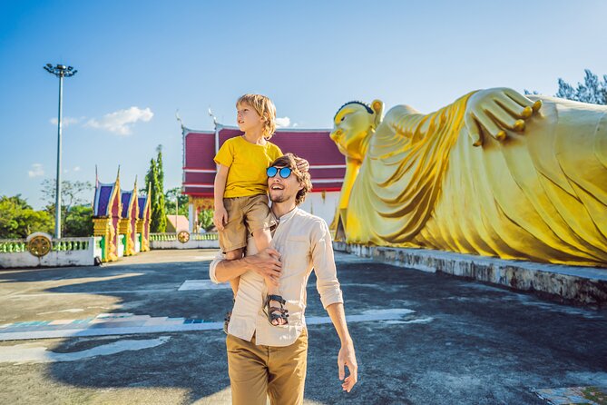 Bangkok Family Explorer: Uncover Ancient and Modern Gems - Engage in Family-Friendly Activities