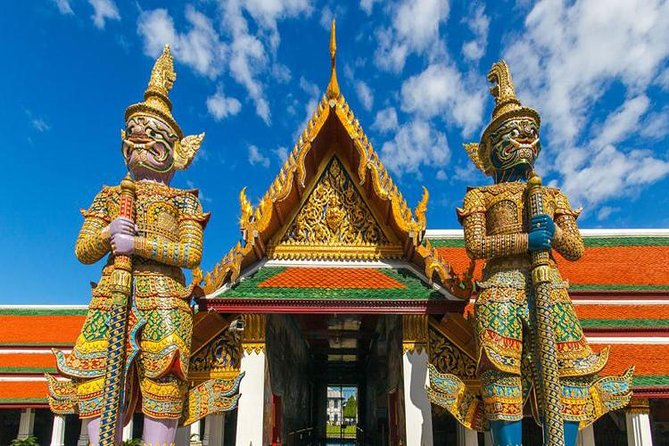Bangkok Grand Palace With Wat Phra Kaew - Pricing Breakdown