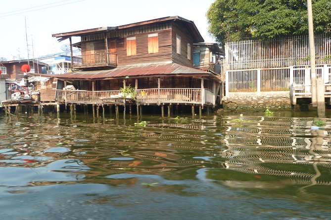 Bangkok Klong Canal Tour - Last Words