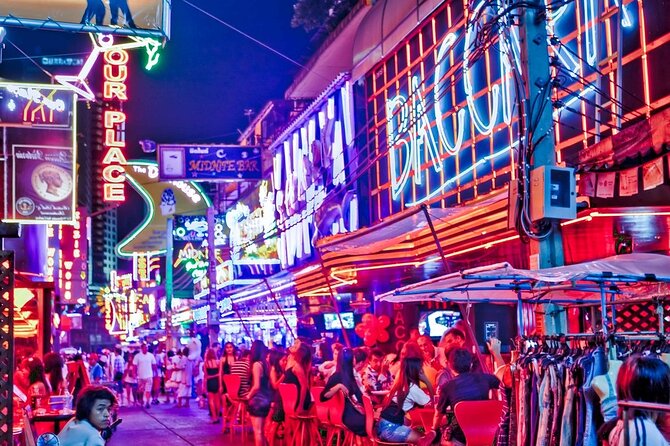 Bangkok Photo Safari in Neon Nightlights (Evening Tour) - Reviews and Ratings