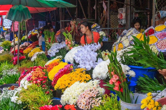 Bangkok Safari Canal Tour - Walking & Canal Tour (Minimum 2 Persons) - Group Size Pricing