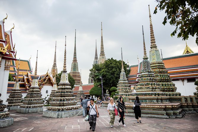 Bangkok Walking Tuk Tuk & Boat Tour to Temples - Cancellation Policy Guidelines