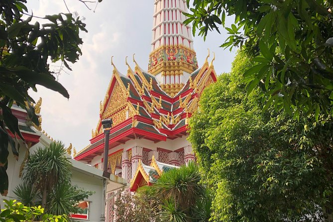 Bangkoks Grand Palace & Top Sights Private Walking Tour - Common questions