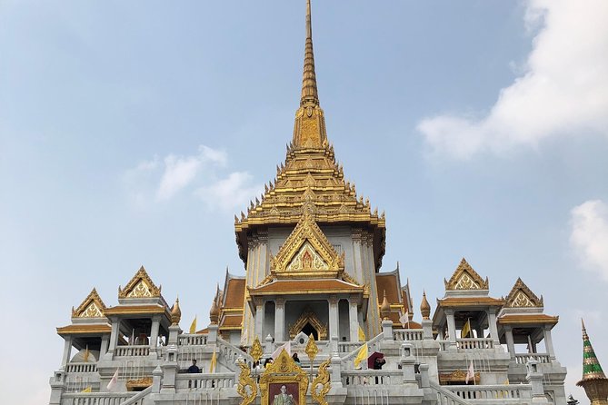 Bangkoks Grand Palace & Top Sights Walking Tour - Bangkok National Museum