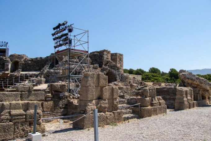 Barbate: Strait Natural Park & Baelo Claudia Catamaran - Last Words