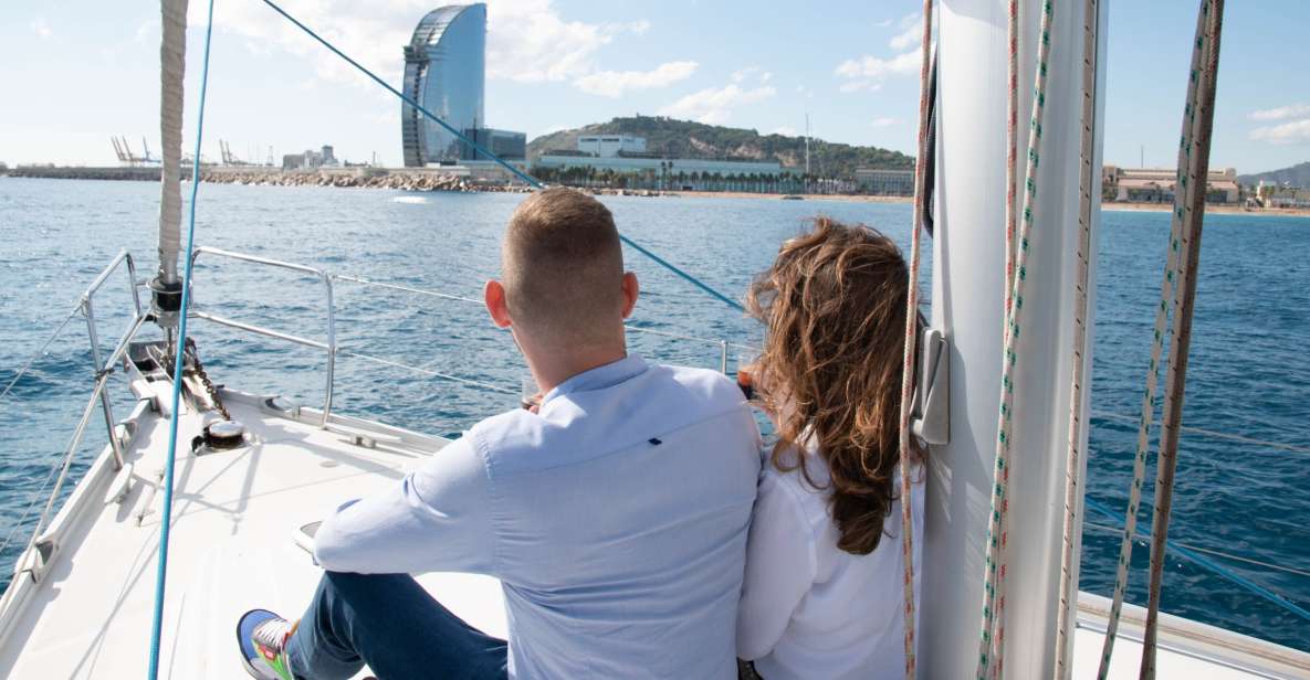 Barcelona: 2-Hour Private Sailing Boat Cruise - Additional Information