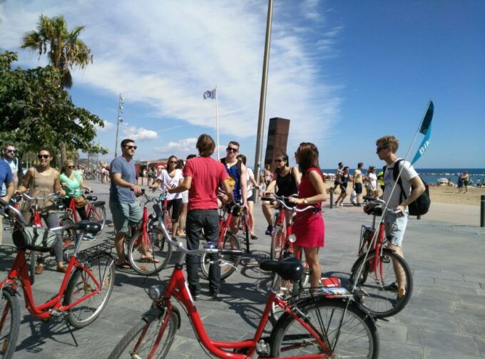 Barcelona: 3-Hour Bike Tour With Spanish Tapas - Provider Information