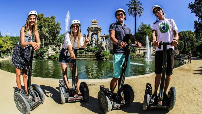 Barcelona: 3-Hour Segway Tour - Common questions