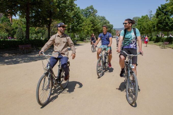 Barcelona: 4-Hour Small Group Bike Tour - Cancellation Policy Information