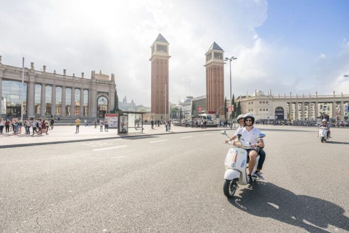 Barcelona: 6-Hour Vespa Rental With GPS - Customer Reviews