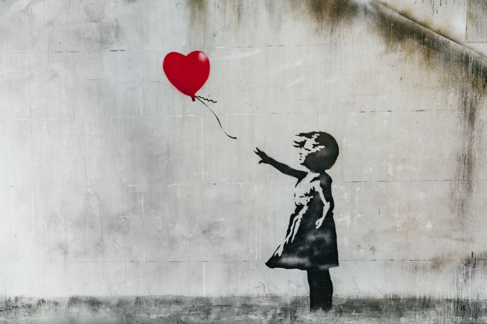 Barcelona: Banksy Museum, Permanent Exhibition Ticket - Immerse in Societal Themes