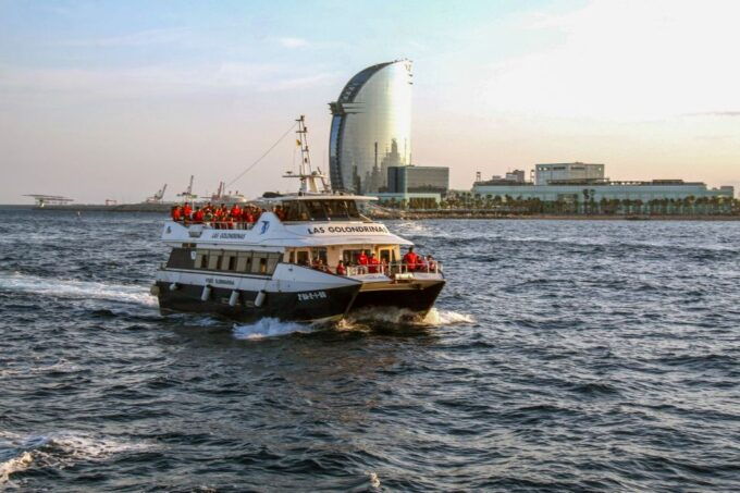 Barcelona: Boat Tour in Las Golondrinas - Customer Reviews