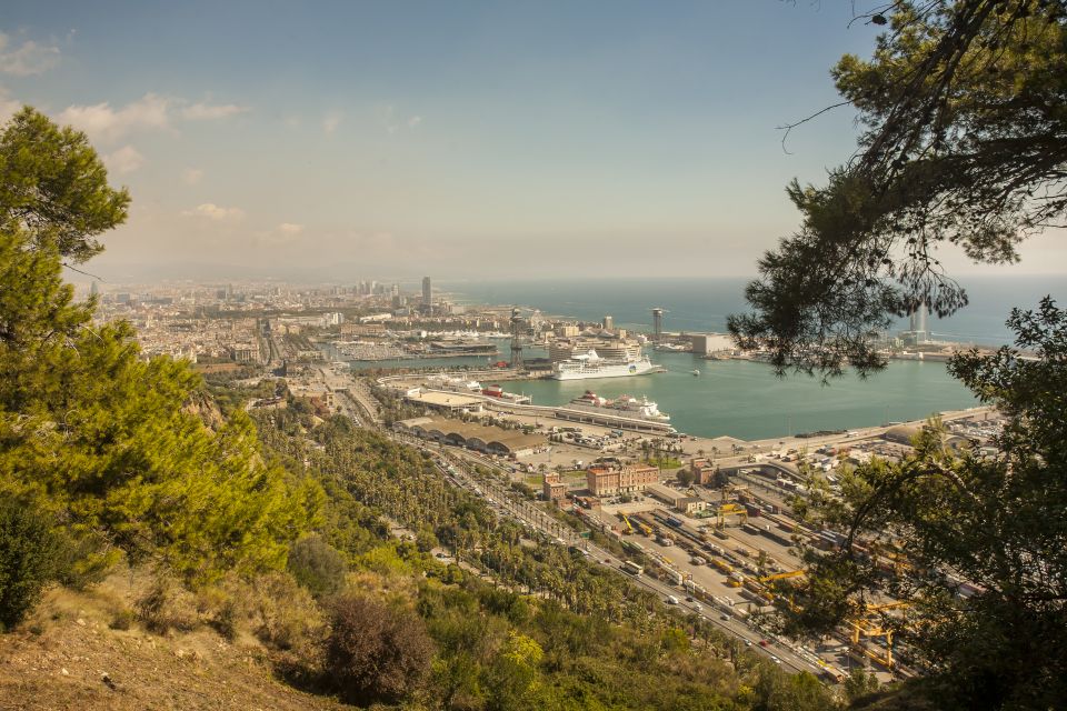 Barcelona: Boat Trip, Cable Car Ticket & E-Bike Tour - Activity Booking Details