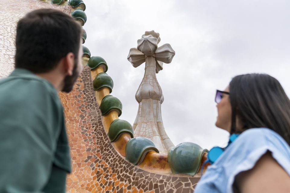 Barcelona: Casa Batlló Be The First Entry Ticket - Additional Information