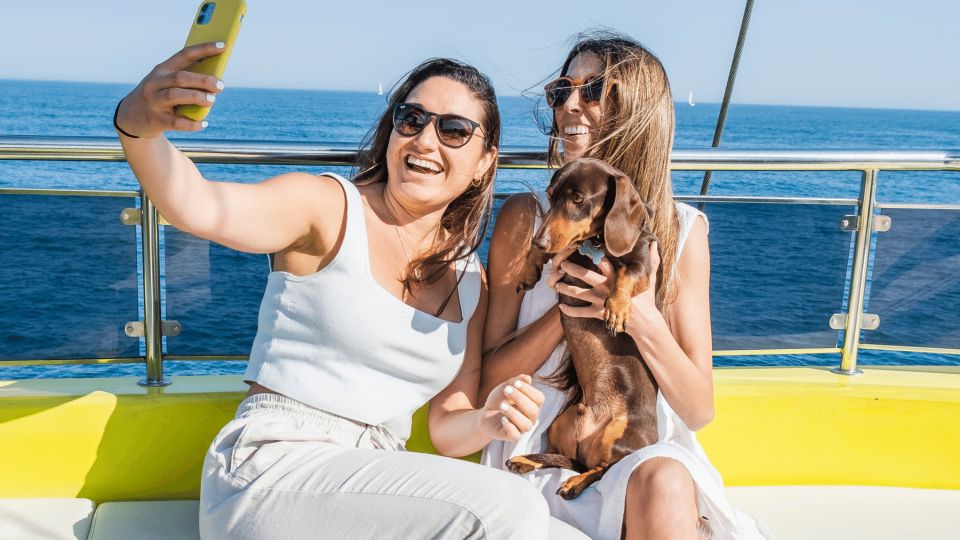 Barcelona: Chill Out Catamaran Cruise - Additional Information