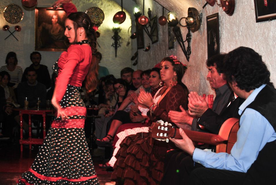 Barcelona: City Tour & Flamenco Show With Wine & Tapas - Booking Information