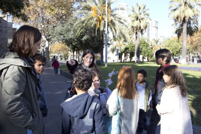 Barcelona: Family Tour in the Footsteps of Columbus - Inclusions