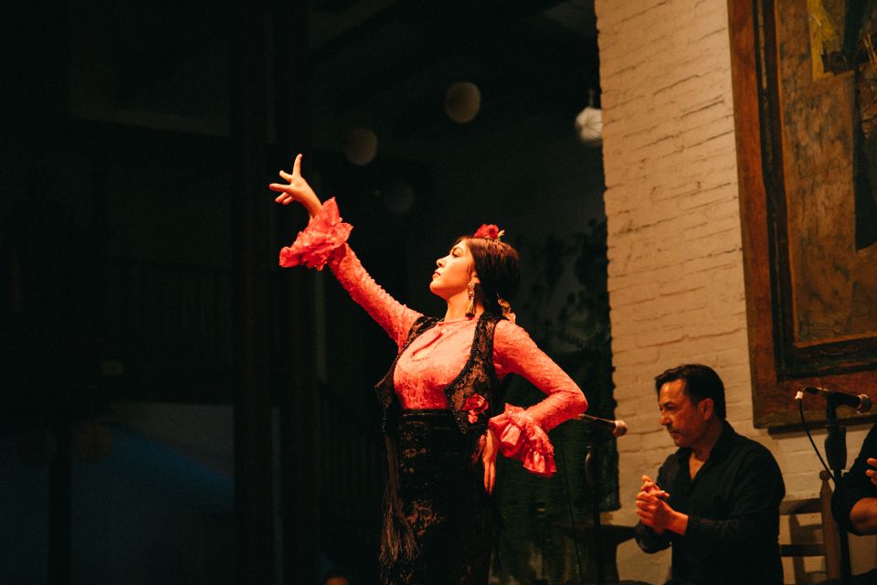 Barcelona: Flamenco Show With Dinner at Tablao De Carmen - Additional Venue Information