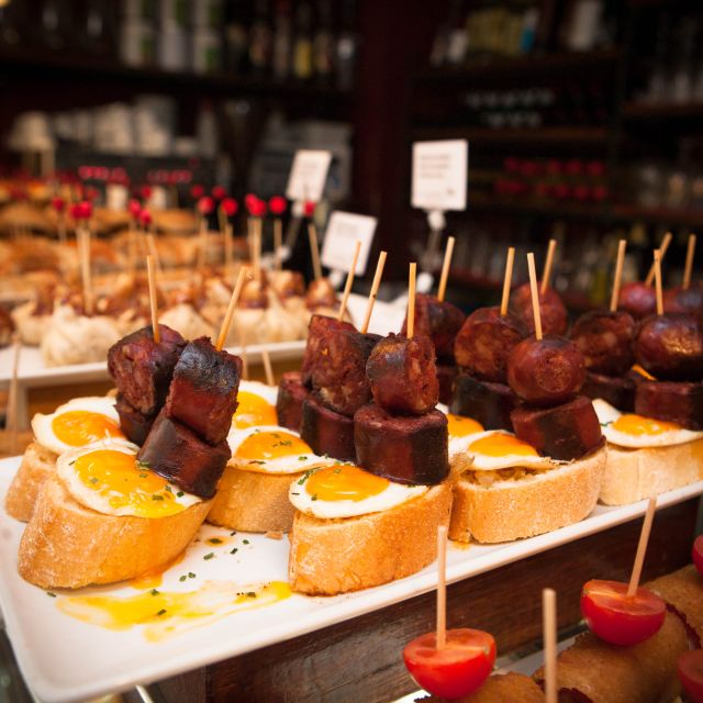 Barcelona: Food & Drink Tasting Tour in Traditional Taverns - Book Your Food & Drink Adventure
