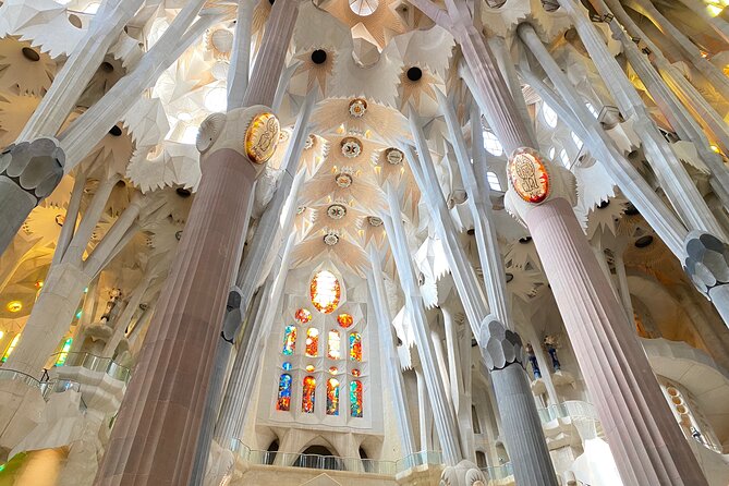 Barcelona Full Day: Sagrada Familia, Casa Vicens & La Pedrera - Transportation Information