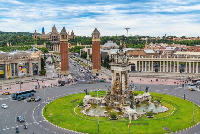 Barcelona Gothic Quarter: Walking Tour With Audio Guide - Customer Reviews