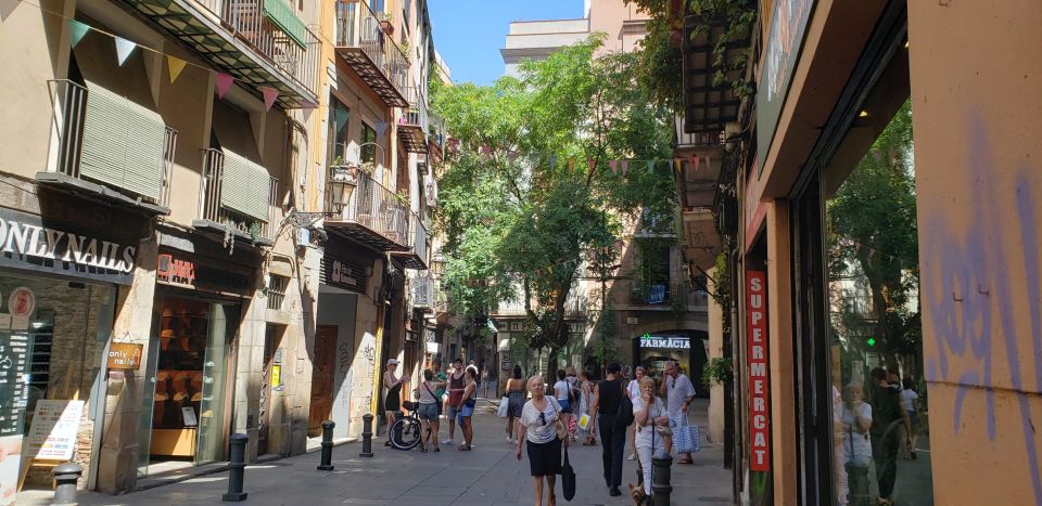 Barcelona: Guided City Sightseeing Tour by Bike or E-Bike - Customer Reviews