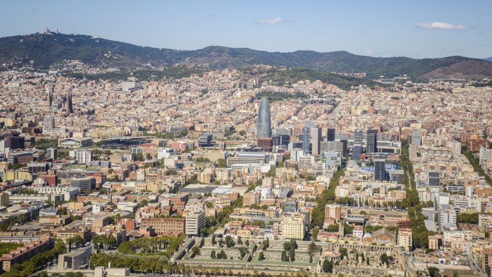 Barcelona: Helicopter Flight Over Barcelona's Coastline - Last Words