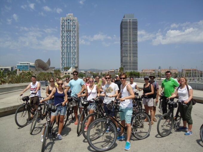 Barcelona Highlights Bike Tour: Cycle Along the Beach! - Provider Information