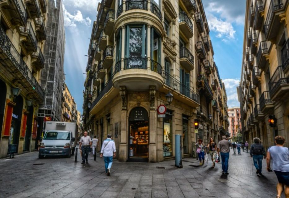 Barcelona: La Rambla and Gothic Quarter Tour With Audioguide - Customer Reviews
