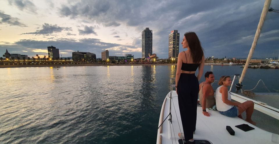 Barcelona: Luxury Private Sunset Yacht Cruise - Price and Booking Information