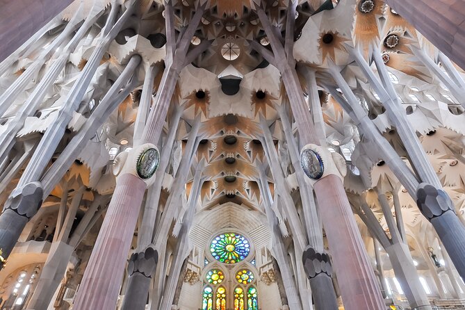 Barcelona Modernist Architecture and Art Guided Walking Tour - Pickup Service Availability