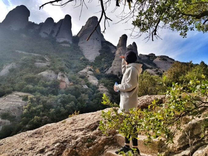 Barcelona: Montserrat Hiking Experience and Monastery Visit - Customer Reviews