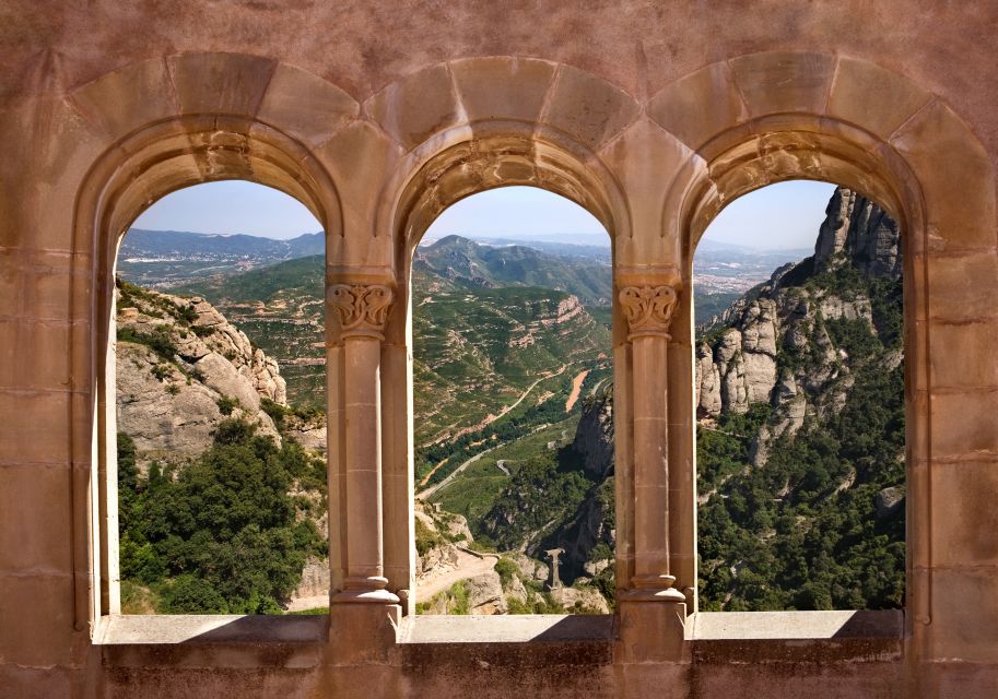 Barcelona: Montserrat Tour With Lunch & Wine Tasting Option - Flexible Booking Options