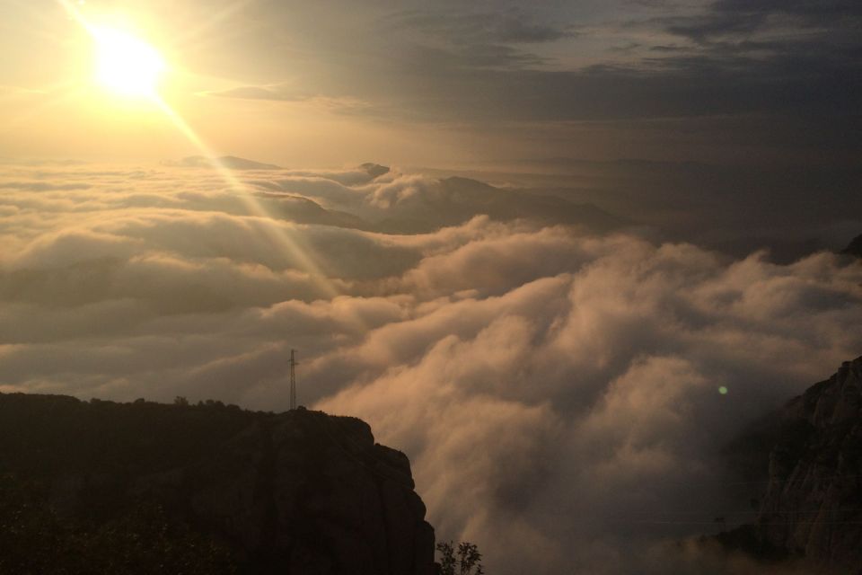 Barcelona: Montserrat With Optional Rack Railway and Liquors - Important Information