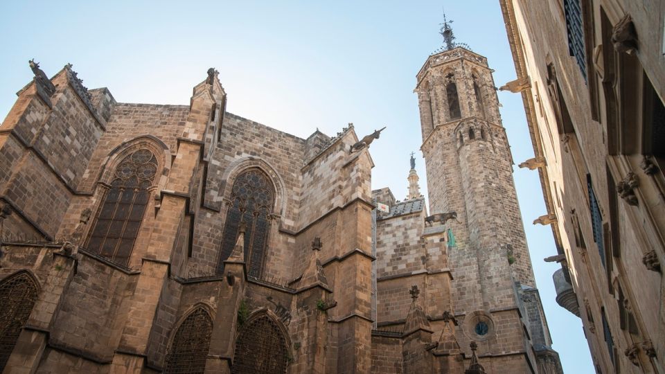 Barcelona: Old Town and Gothic Quarter Walking Tour - Reviews