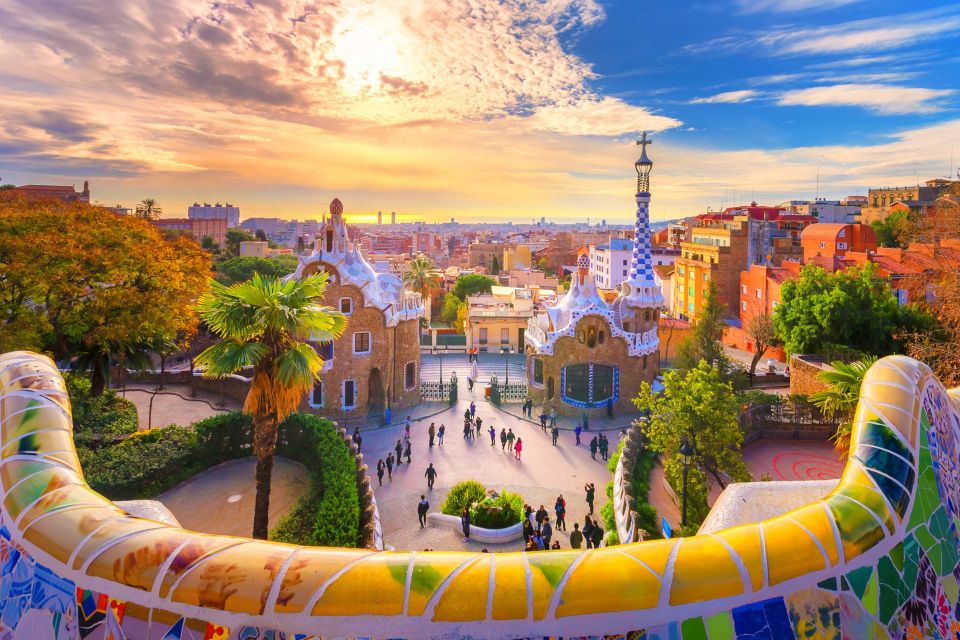 Barcelona Old Town Private Walking Tour With Cruise Tickets - Directions