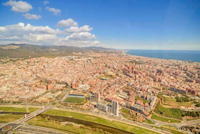 Barcelona: Panoramic Helicopter Flight - Booking and Reviews