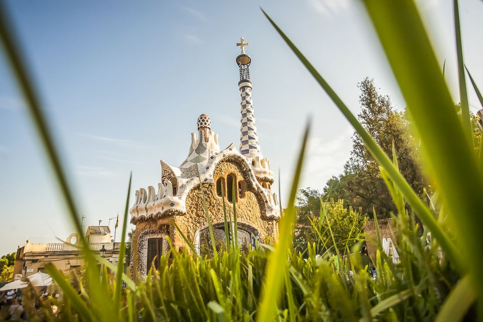 Barcelona: Park Güell Admission Ticket - Reviews and Ratings