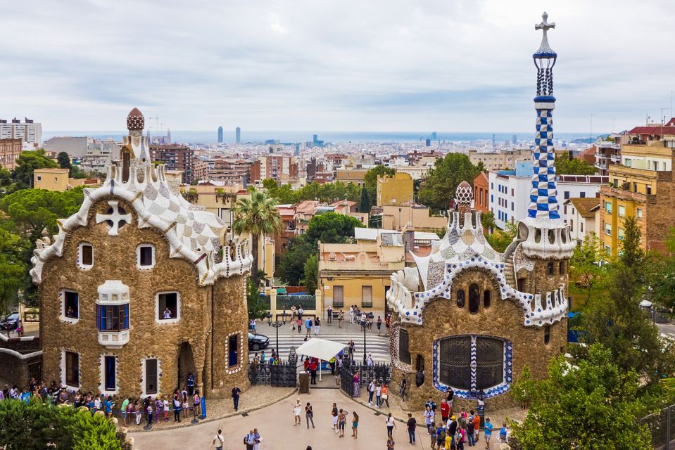Barcelona: Park Guell Guided Tour With Skip-The-Line Access - Customer Reviews