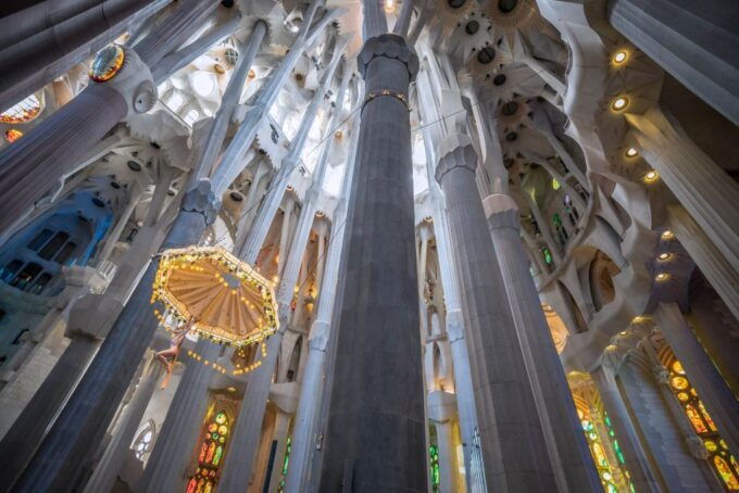 Barcelona: Park Güell & Sagrada Familia Guided Tour - Directions