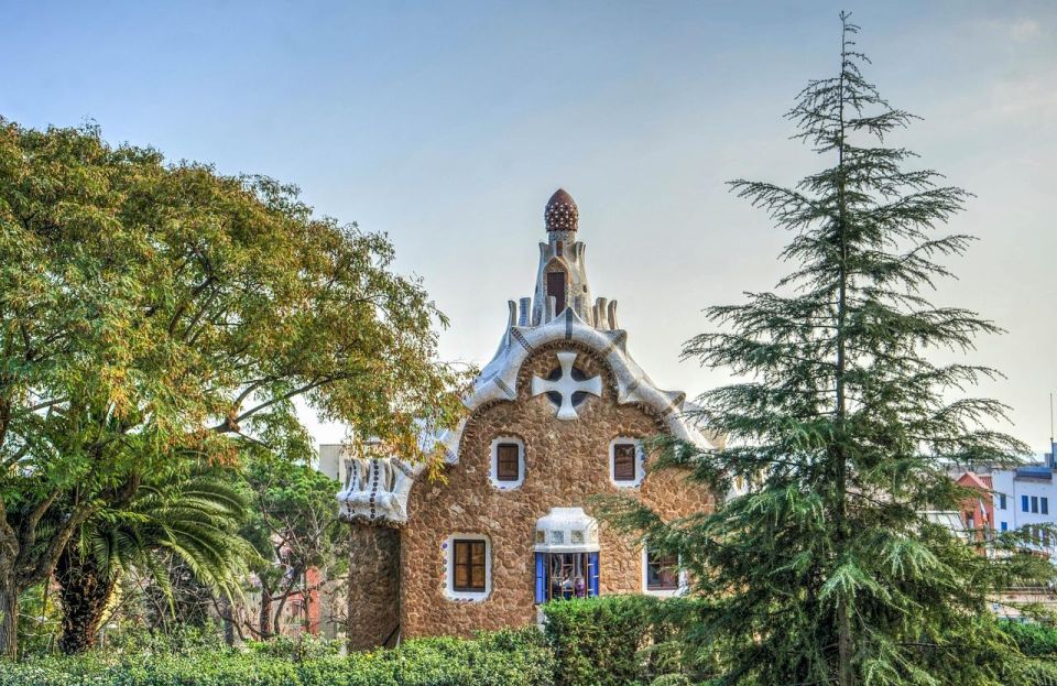 Barcelona: Park Güell Skip-the-Line Ticket and Guided Tour - Customer Reviews