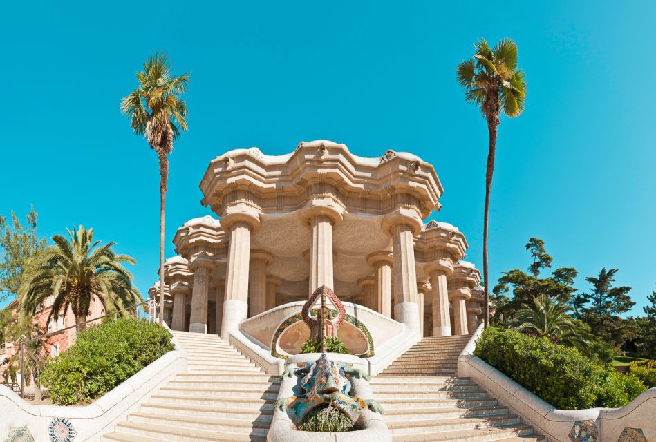 Barcelona: Park Güell Skip-the-Line Ticket and Guided Tour - Activity Inclusions