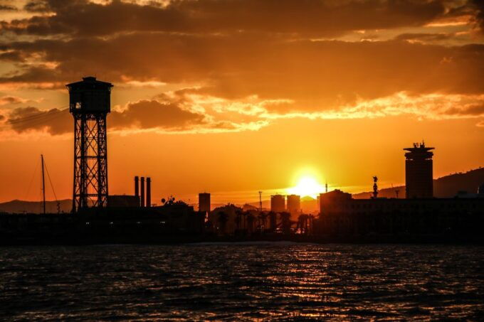 Barcelona: Private 4-Hour Sunset Sailing Experience - Directions