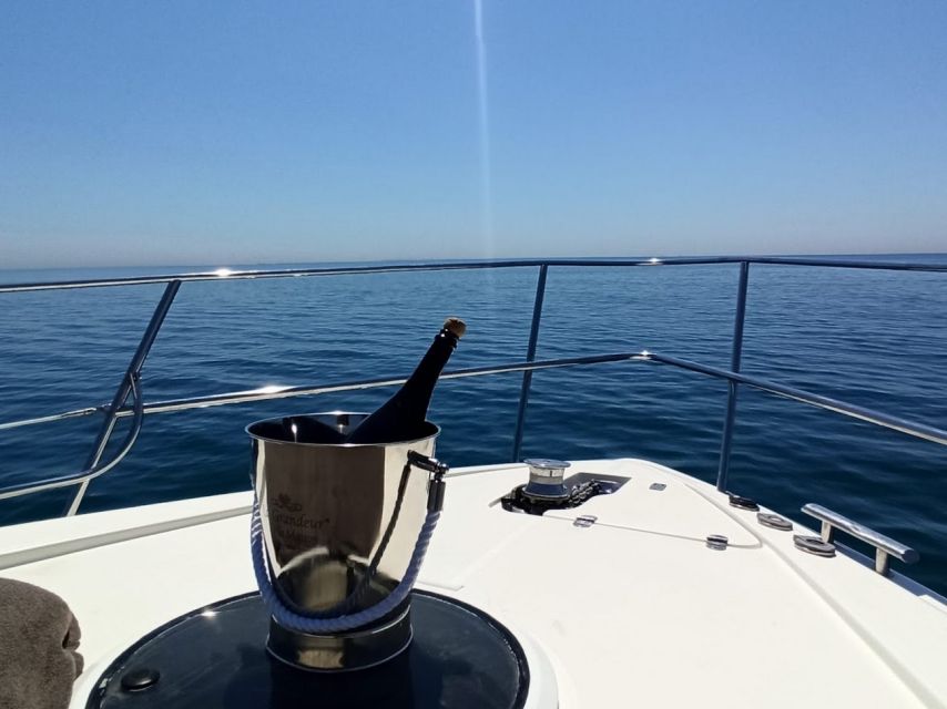 Barcelona: Private Motor Yacht Charter - Ideal for Celebrating Special Occasions